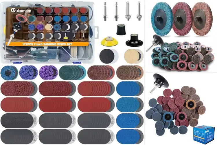 Detailed view of Best Die Grinder Discs for Smooth, Fast, Clean Results