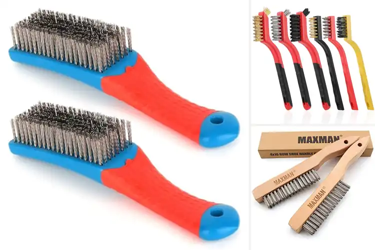 Detailed view of Best Durable Wire Brushes for Tough, Reliable Cleaning