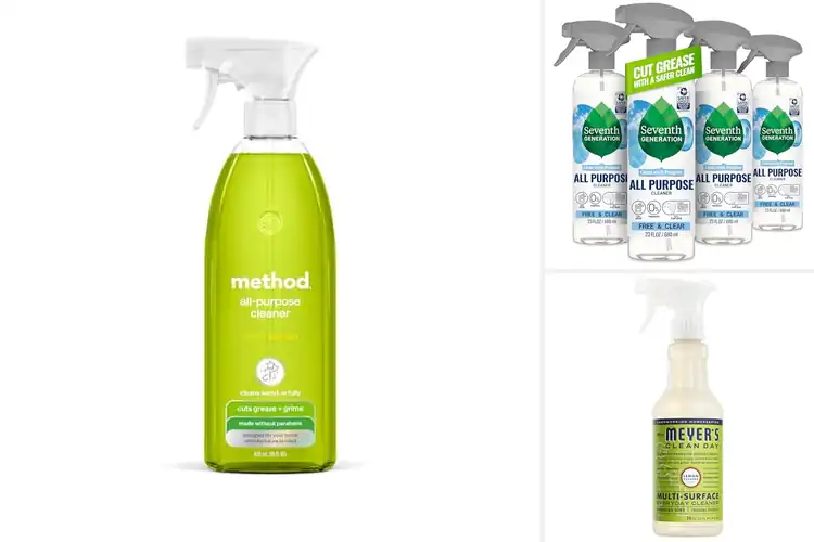 Detailed view of Best Eco Cleaners
