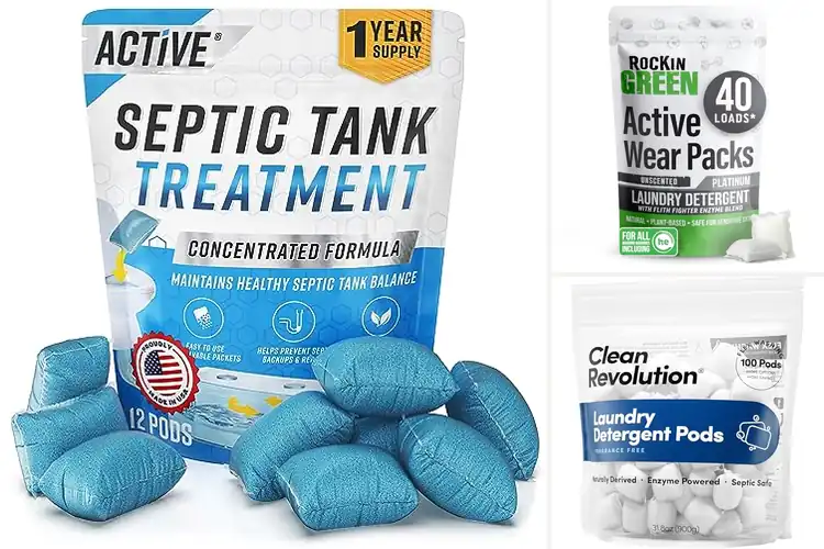 Detailed view of Best Enzyme Pods