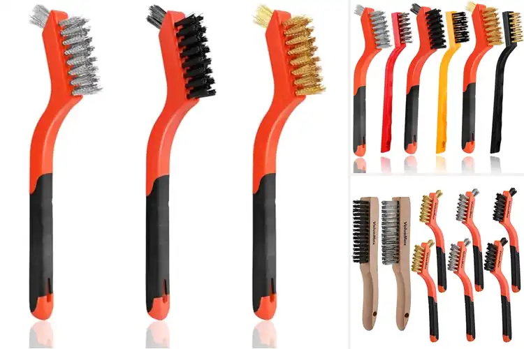 Detailed view of Best Grip Wire Brushes