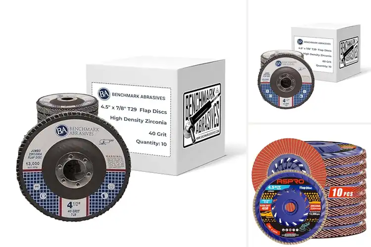 Detailed view of Best High Density Grinding Wheels