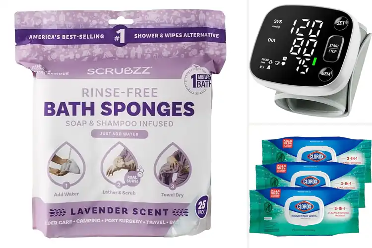 Detailed view of Best Home Health Supplies for Daily Comfort & Support