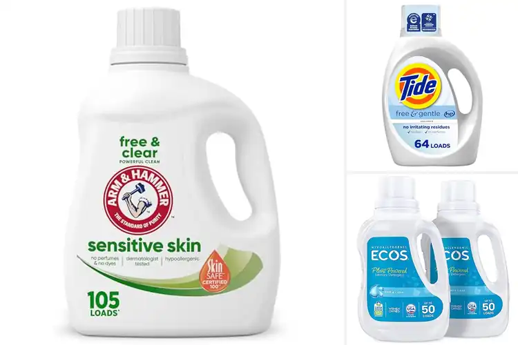 Detailed view of Best Laundry Soaps For Eczema