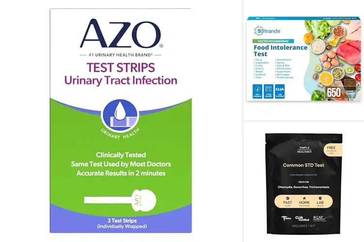 Detailed view of Best OTC Health Tests for Easy At‑Home Wellness Checks