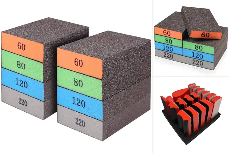 Detailed view of Best Sanding Blocks For Wood: Top Picks for Smooth Results