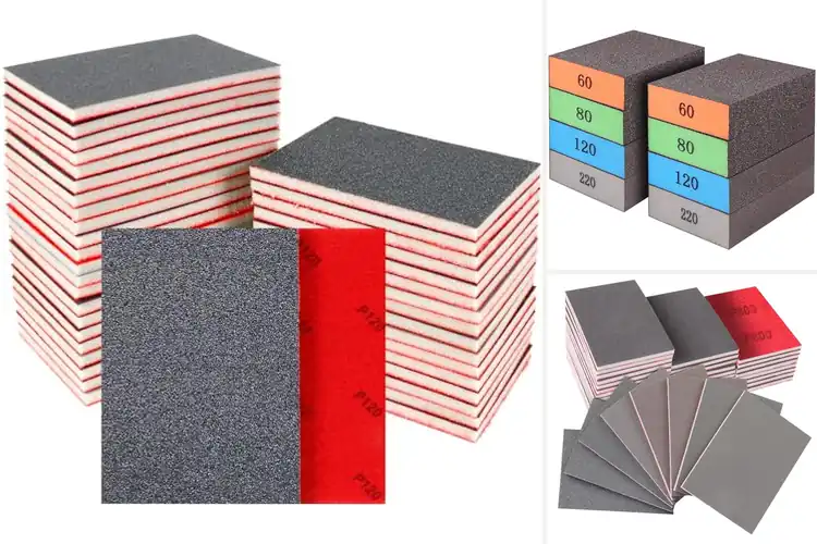 Detailed view of Best Sanding Sponge Kits for Smooth, Pro-Level Results