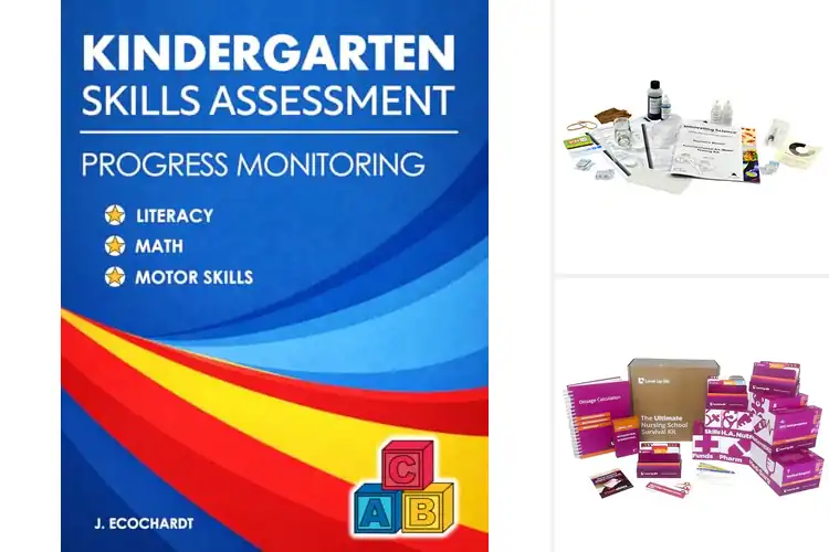 Detailed view of Best School Testing Kits for Confident Classroom Success
