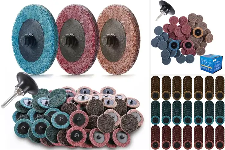 Detailed view of Best Surface Conditioning Discs for Smooth, Easy Results