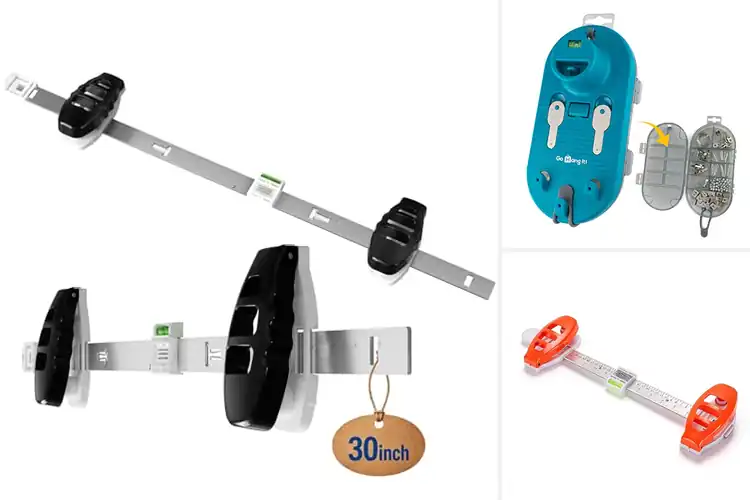 Detailed view of Best Tools For Home Decor Hanging