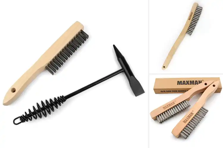 Detailed view of Best Welding Brushes For Slag Removal