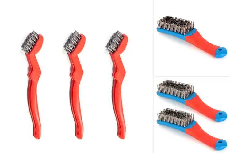 Detailed view of Best Wire Brushes for Kitchen Utensils