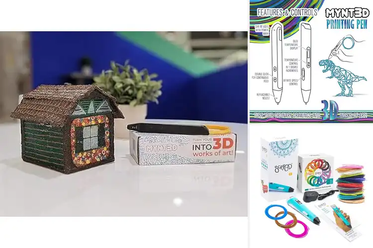 Detailed view of Best 3D Pens to Spark Creativity and Crafting Fun