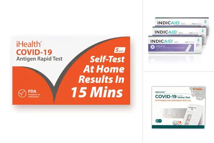 Detailed view of Best Child Covid-19 Tests