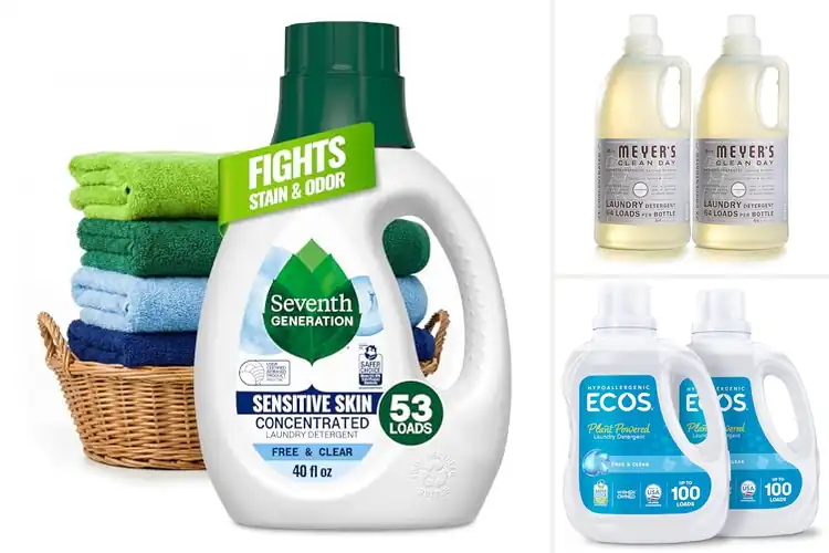 Detailed view of Best Cruelty Free Laundry Products