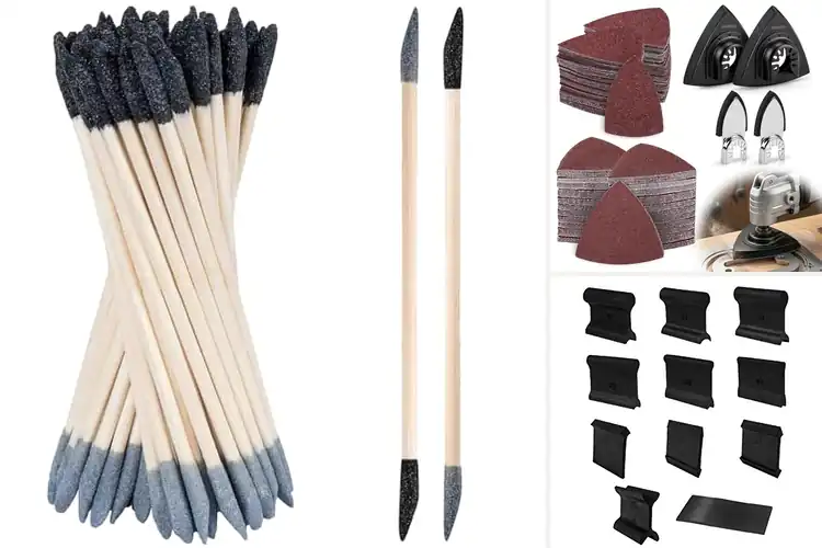 Detailed view of Best Detail Sanding Tools For Corners
