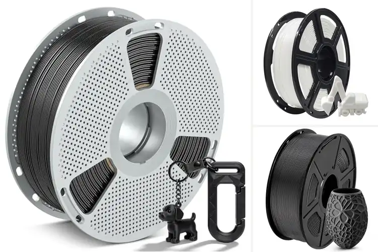 Detailed view of Best Easy Print Filaments