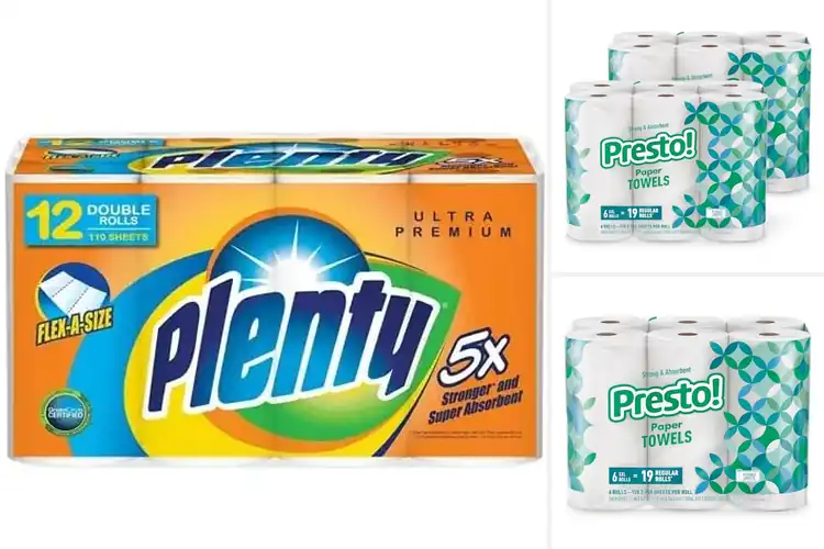 Detailed view of Best Greencircle Paper Towels for Eco-Friendly Cleaning