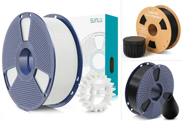 Detailed view of Best High Accuracy 3D Printer Filaments