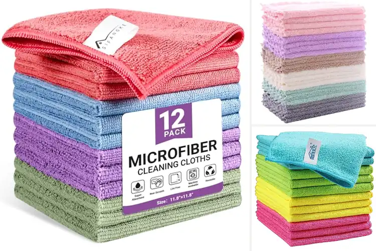 Detailed view of Best Kitchen Cleaning Towels