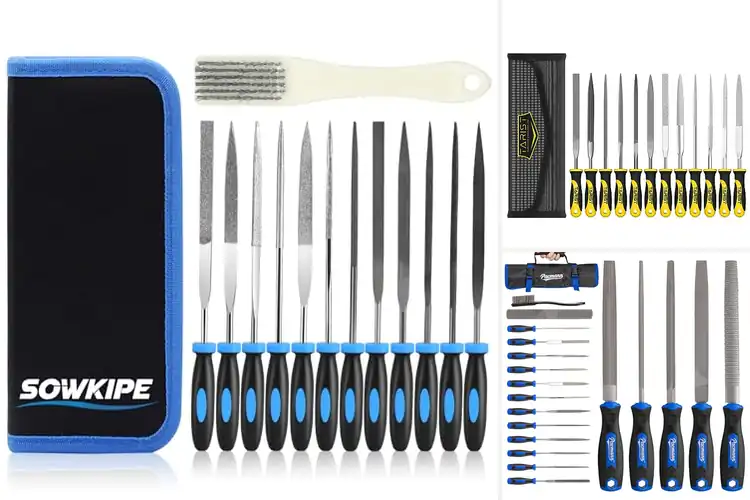 Detailed view of Best Precision File Kits