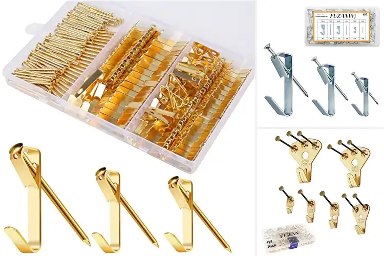 Detailed view of Best Wall Picture Hangers